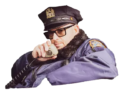 Contact met Stichting Dutch American Police Department